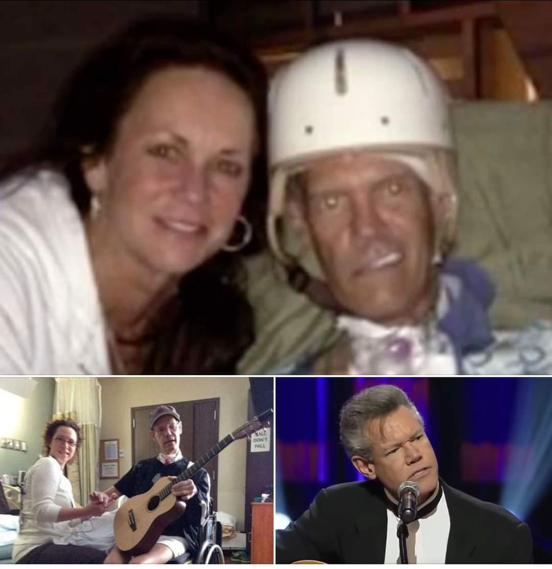 Randy Travis’ stunning performance 3 years after his stroke