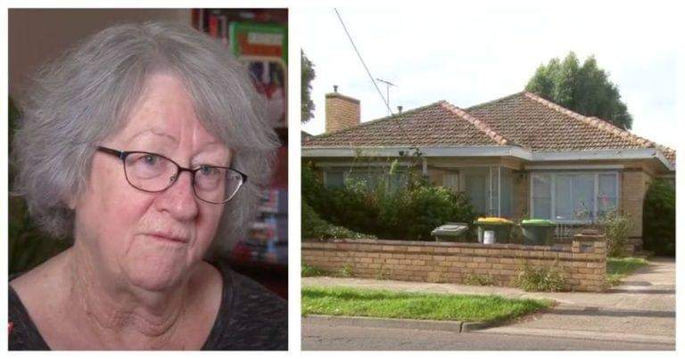 A woman who has been renting the same house for years discovers that her deceased landlord left the house in her name