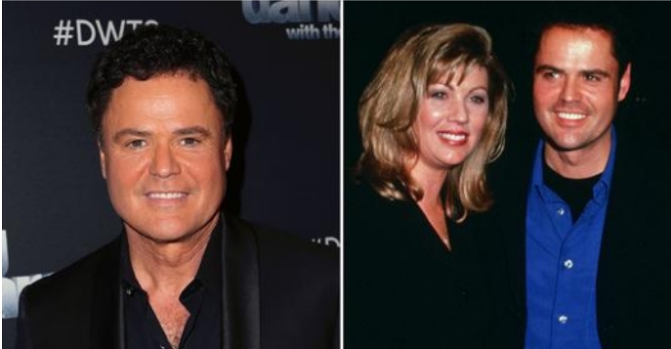 After 46 years of marriage, Donny Osmond offers update on wife who rarely leaves home