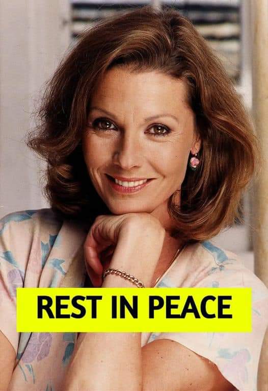 SAD LOSS. Legendary actress passed away today