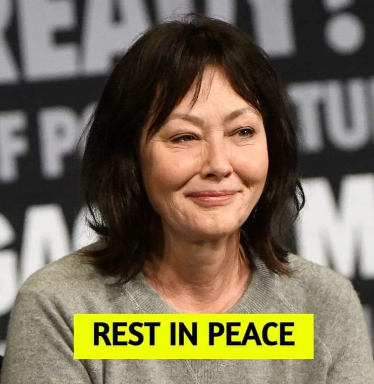 We report the heartbreaking news: Actress Shannen Doherty, known for her roles in Beverly Hills 90210 and Charmed, has died at the age of 53.