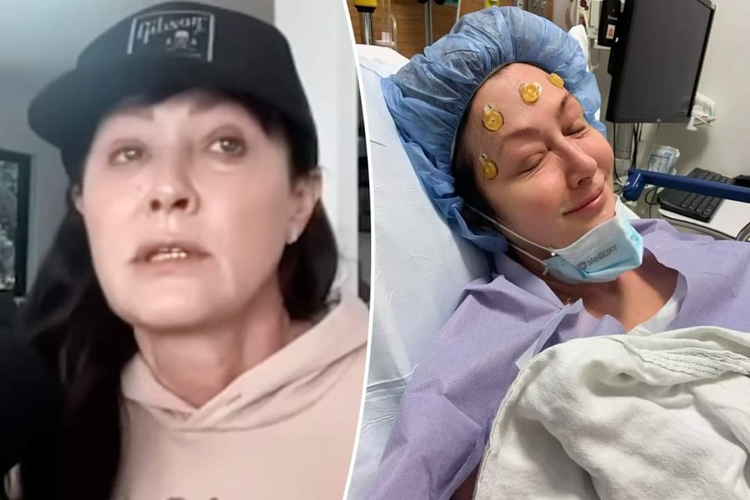 Shannen Doherty (Brenda) star of Beverly Hills 90210 admitted something horrifying just before she died