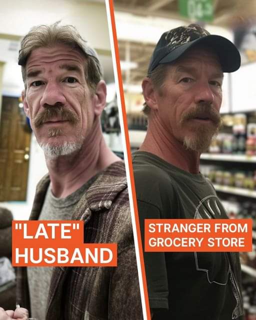 Woman Loses Husband In Plane Crash, Years Later Meets Him And His Mother By Coincidence In A Store