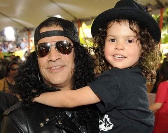 HUGE TRAGEDY. Rock legend Slash is in shock