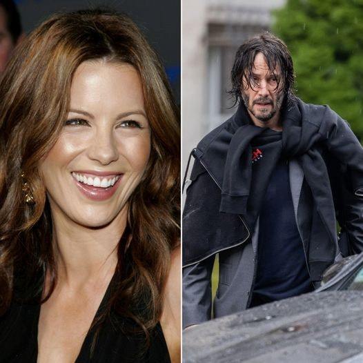 Kate Beckinsale’s revelation verifies what we already suspected about Keanu Reeves.