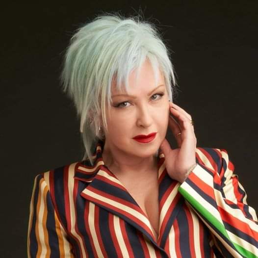 It is with great sadness that we share the news about the cherished singer Cyndi Lauper