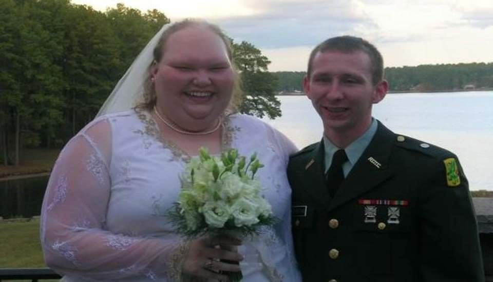 This woman received a lot of criticism after her marriage six years ago