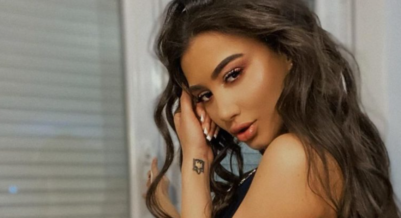 Melinda Ademi ngjall dyshime për shtatzëni – pamjet që po bëjnë xhiron e rrjetit