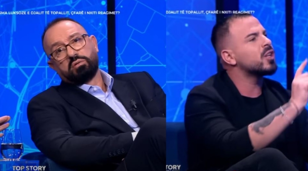 Dasma e djalit të Jozefina Topallit “ndez” debat, gazetari- Armand Pezës: Trego kush të pagoi, mos i mbro…