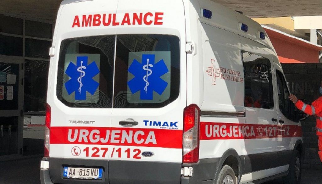 Aksident tragjik në Shkodër, humbin jetën babë e birë.