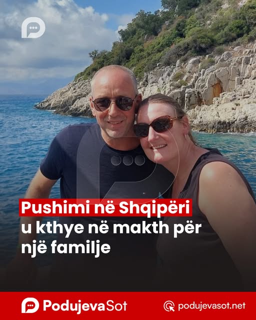 Pushimi në Shqipëri u kthye në makth për një familje