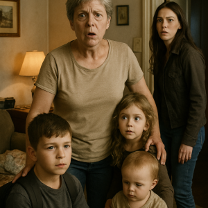 Kur vajza ime i la tre fëmijët e saj tek unë, mendova se po bëja vetëm dado. “Ajo tha se do të kthehej pas një ore – ajo orë zgjati 13 vjet” – Trembëdhjetë vjet më vonë, ajo u kthye me një avokat, duke më quajtur rrëmbyes. Por zarfi që i dhashë gjyqtarit bëri që e gjithë salla e gjyqit të heshtte.