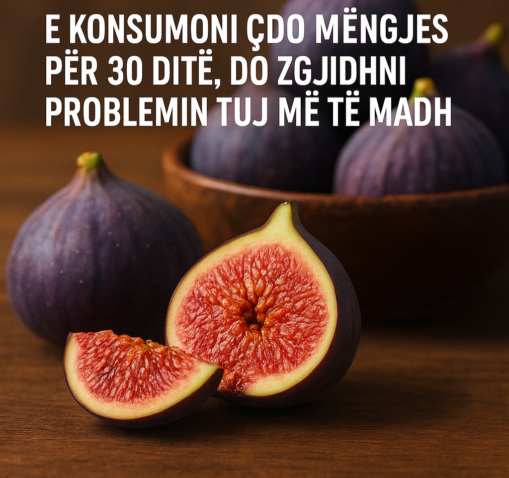 Fruti i mrekullive që po mahnit mjekët: Konsumojeni çdo mëngjes për 30 ditë dhe do ndjeni ndryshimin që s’e prisnit