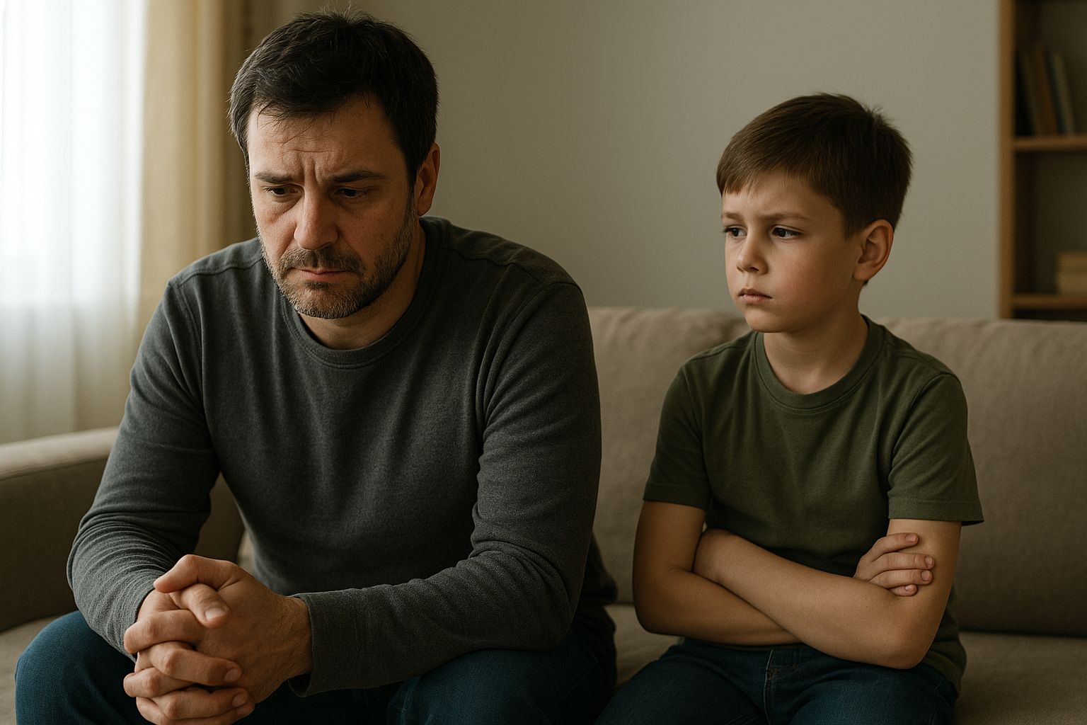 E lashë djalin që s’ishte gjaku im… dhjetë vjet më vonë mësova se ai ishte biri im i vërtetë!