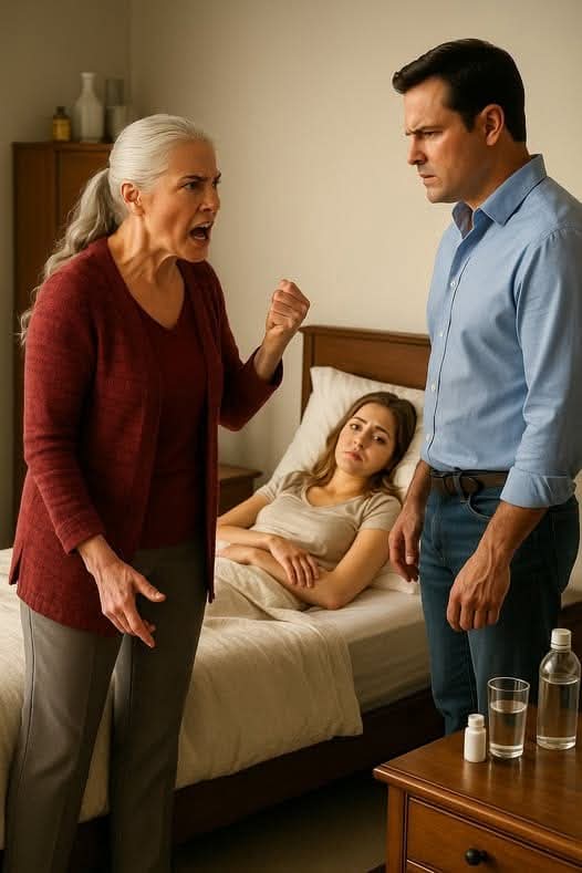 E dërgova gruan time të flinte në depo vetëm sepse po i kundërpërgjigjej nënës sime- Por të nesërmen në mëngjes, ajo që gjeta më la plotësisht të shtangur…