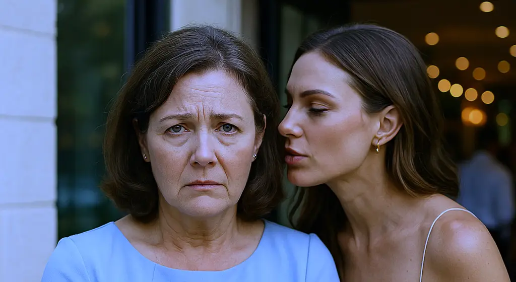 Kësaj nëne i thanë të mos merrte pjesë në dasmën e të birit