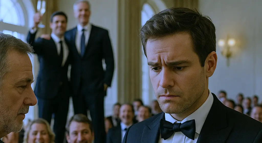 Babi im nuk më dha asgjë dhe tha se meritoja të vdisja! Pastaj një letër sekrete ma ndryshoi fatin përgjithmonë