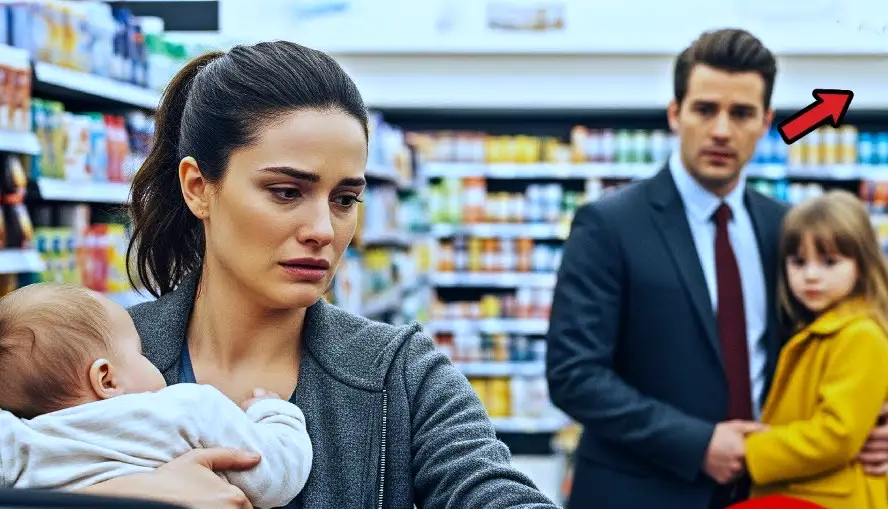 Milioneri pa një nënë të varfër beqare që e kthente qumështin vajzës së saj – Ajo që bëri më pas i shokoi të gjithë