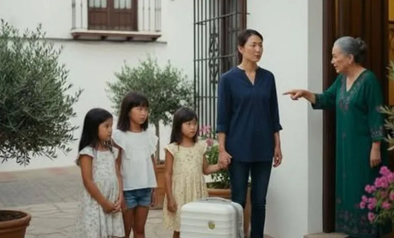 Vjehrra ime më dëboi sepse nuk kisha djalë, por një ditë vajza ime gjeti diçka që ndryshoi gjithçka