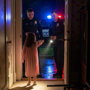 Një vajzë 7-vjeçare e tmerruar telefonoi policinë pasi kuptoi se diçka nuk ishte në rregull – prindërit e saj nuk zgjoheshin