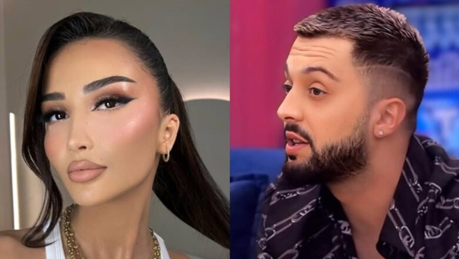 Një detaj që e bashkon Xhenetën dhe Gjestin përjetësisht